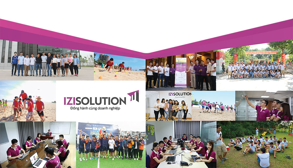 Tuyển dụng IZISolution Tuyển dụng IZISolution